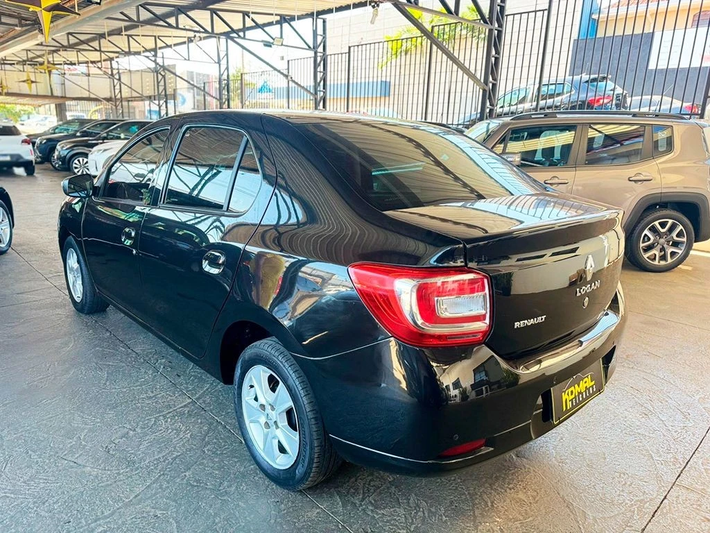 RENAULT LOGAN