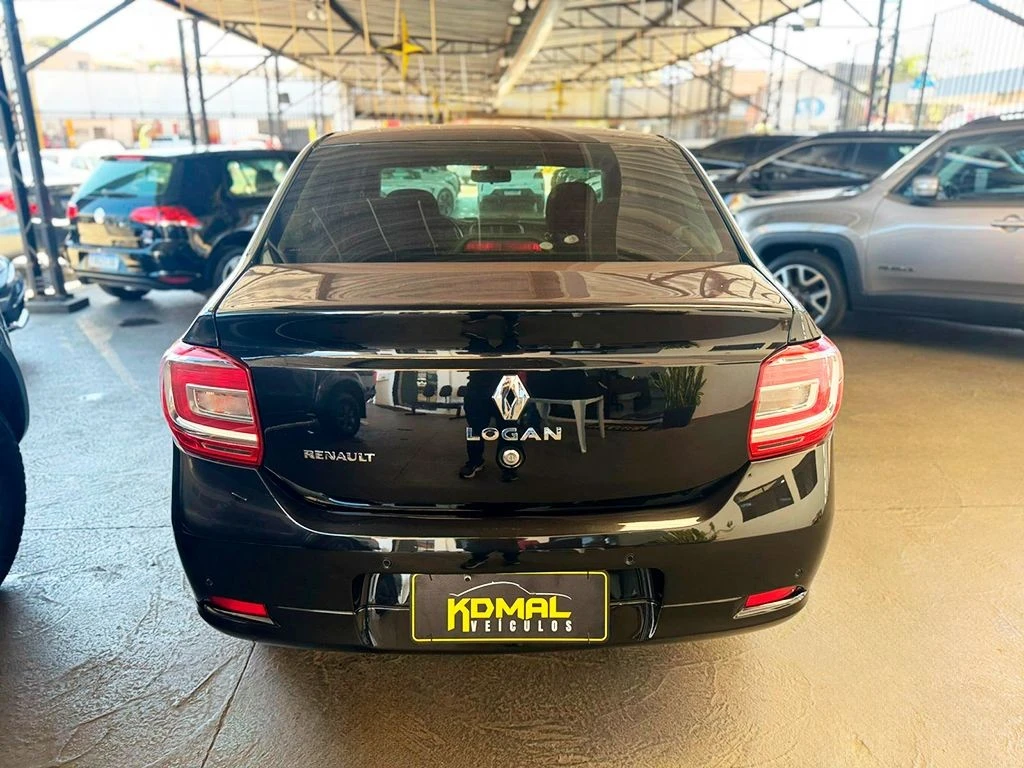 RENAULT LOGAN