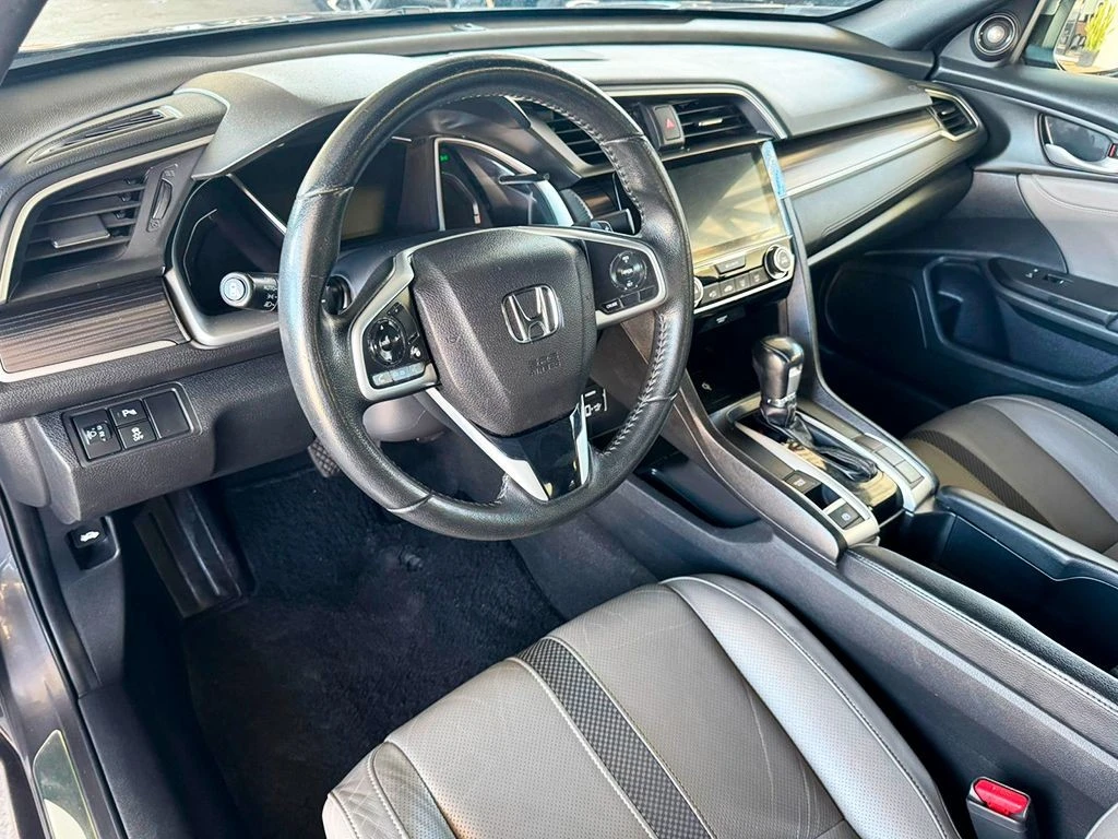 HONDA CIVIC