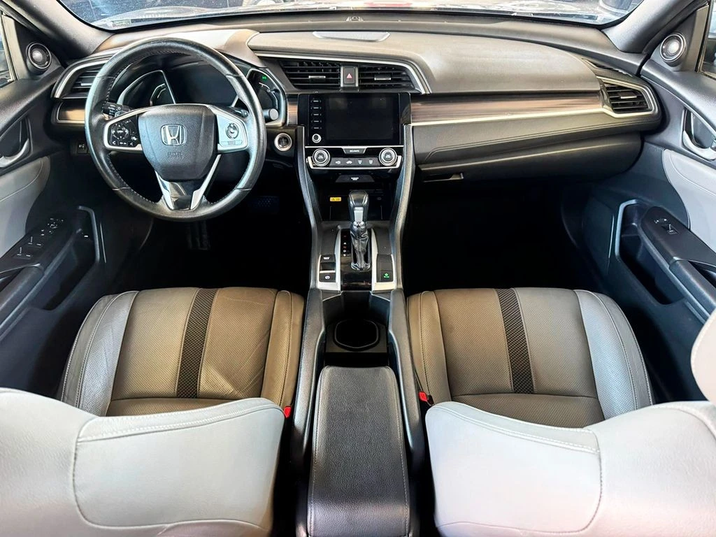 HONDA CIVIC