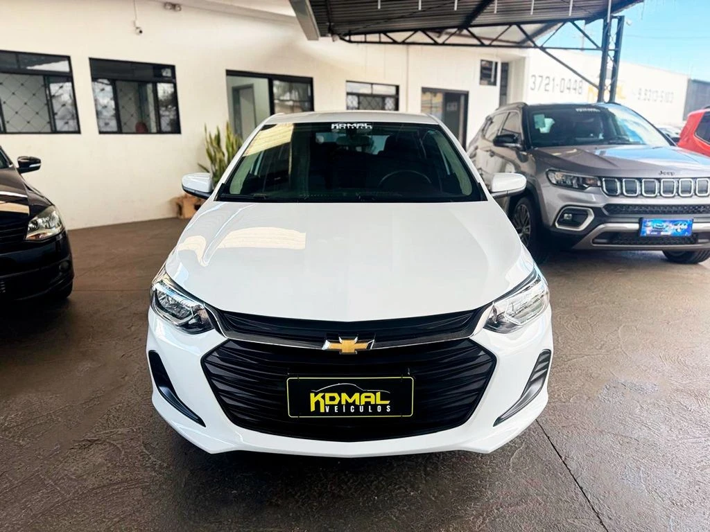 CHEVROLET ONIX