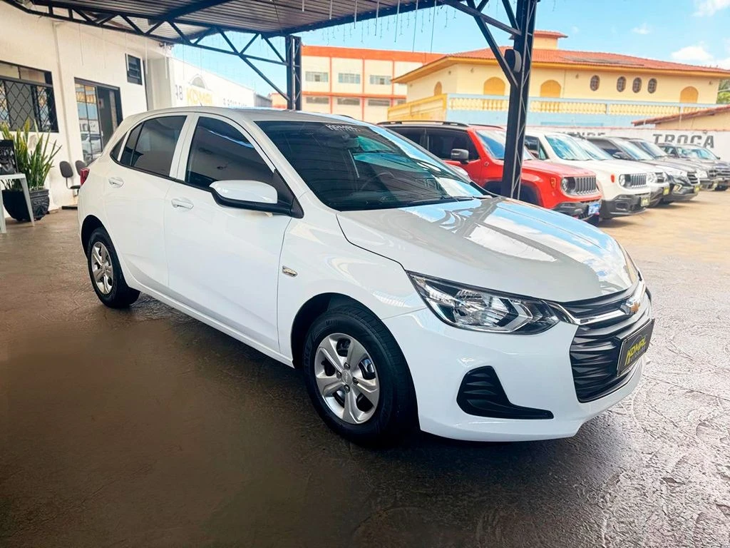 CHEVROLET ONIX