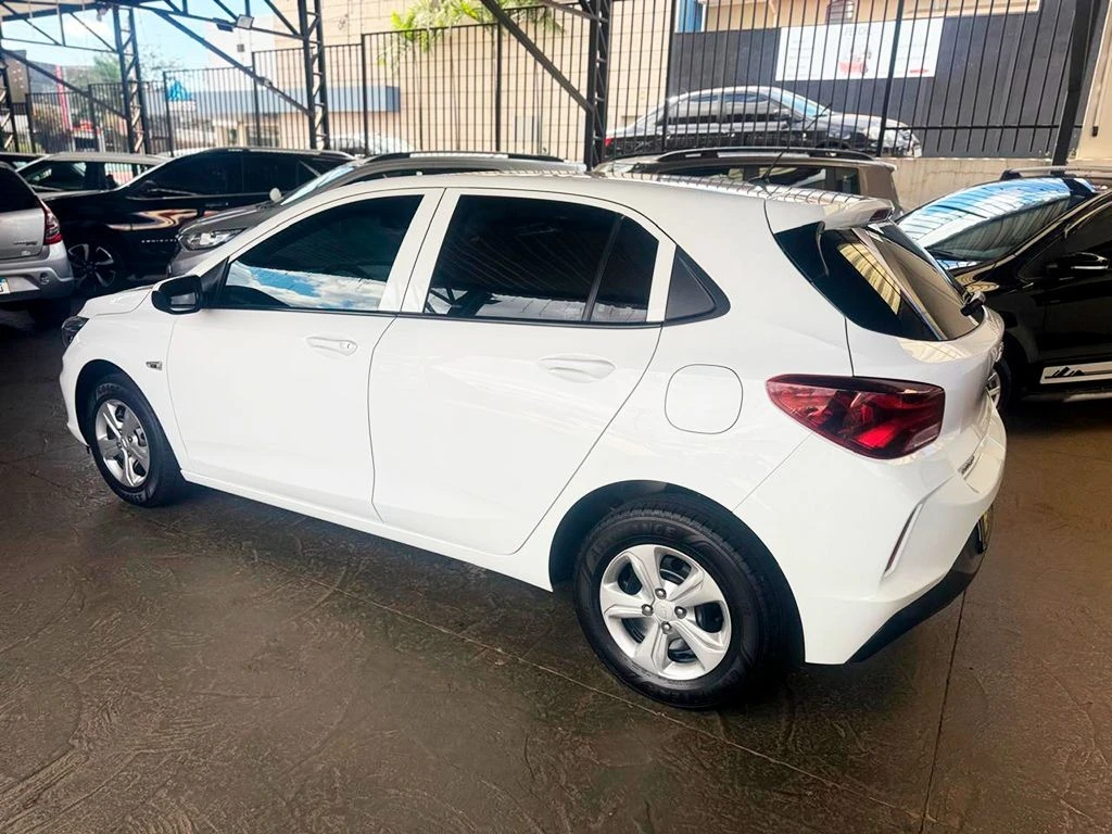 CHEVROLET ONIX