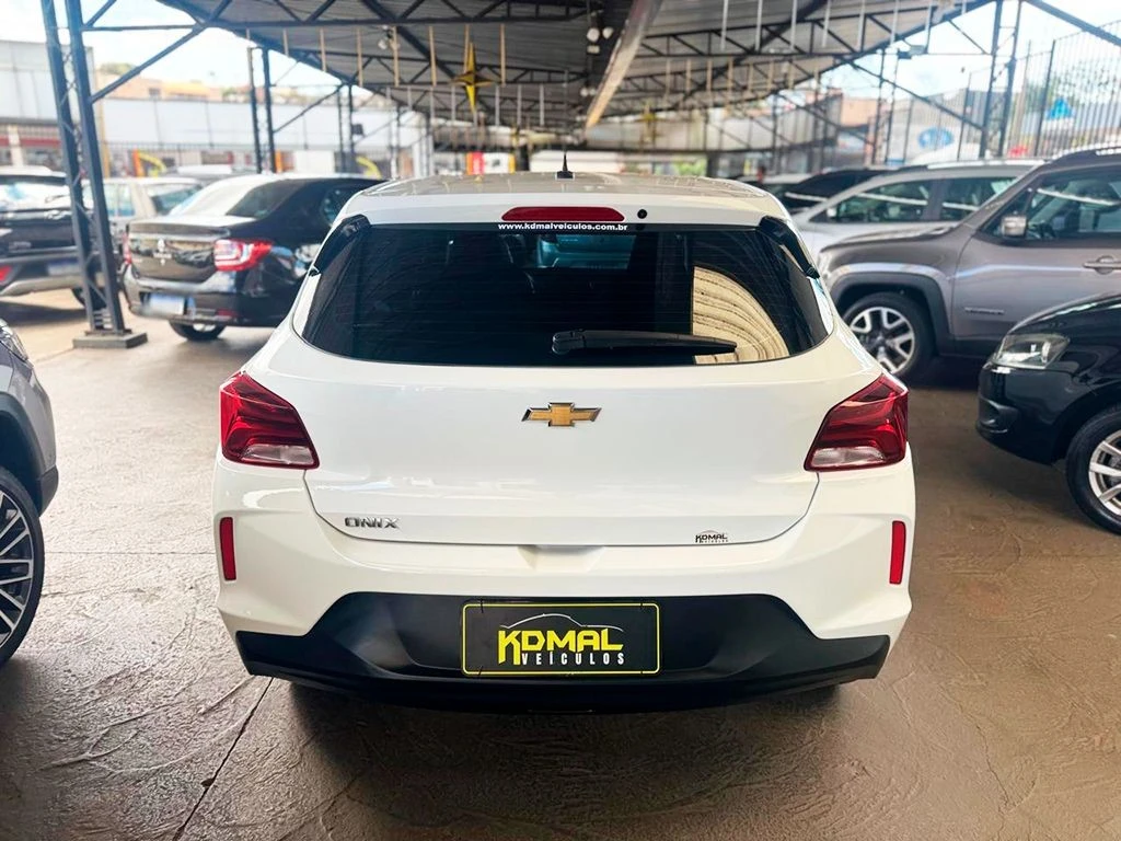 CHEVROLET ONIX