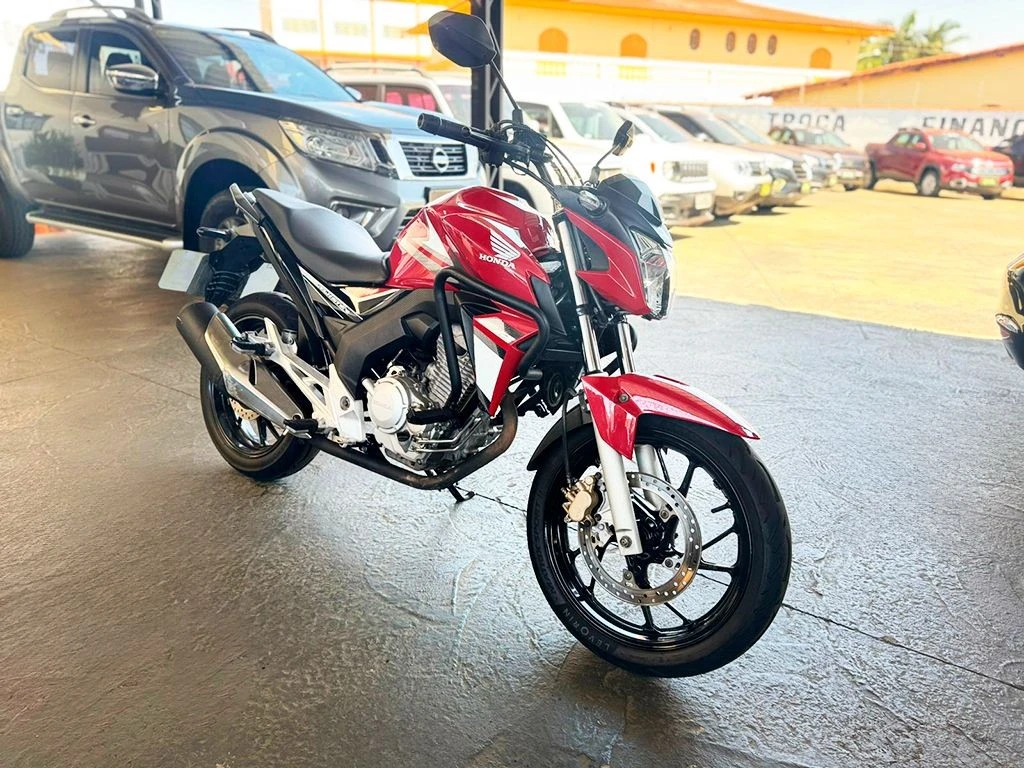 HONDA CB 250F TWISTER ABS