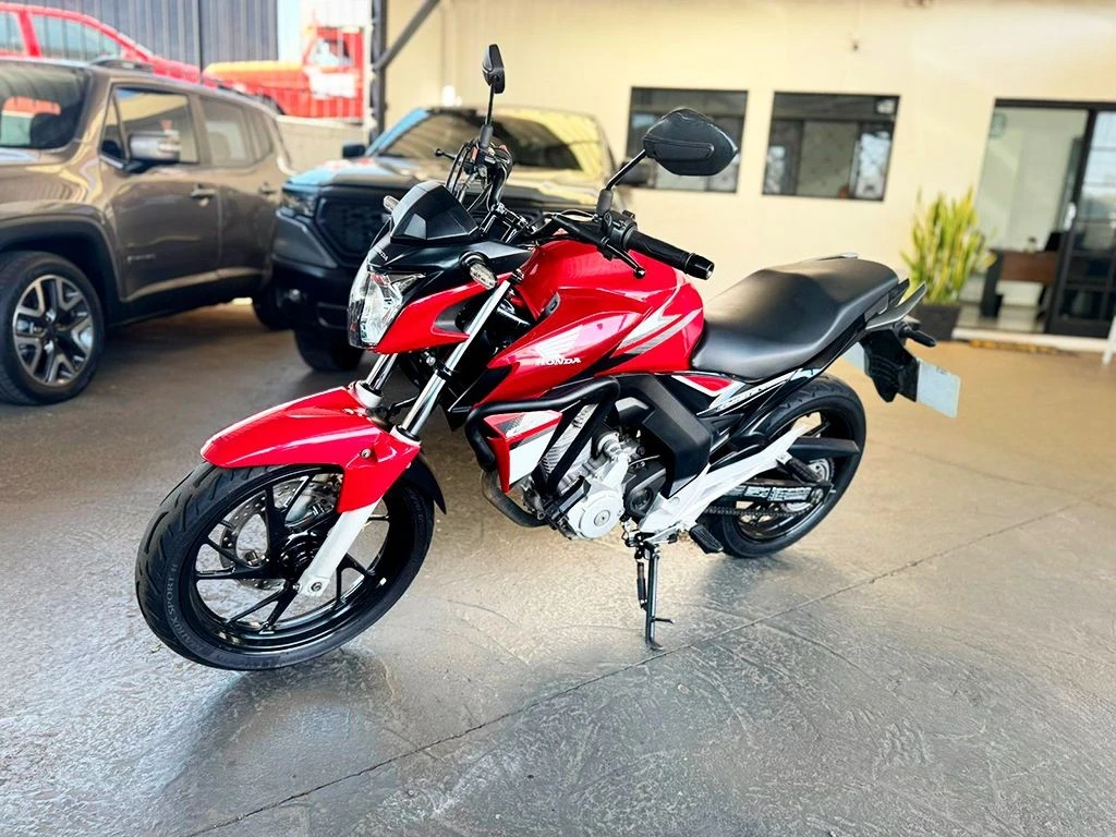 HONDA CB 250F TWISTER ABS