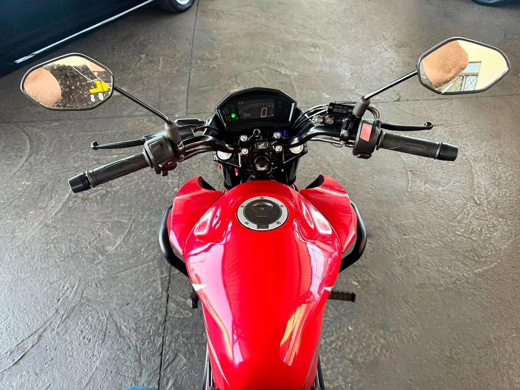 HONDA CB 250F TWISTER ABS