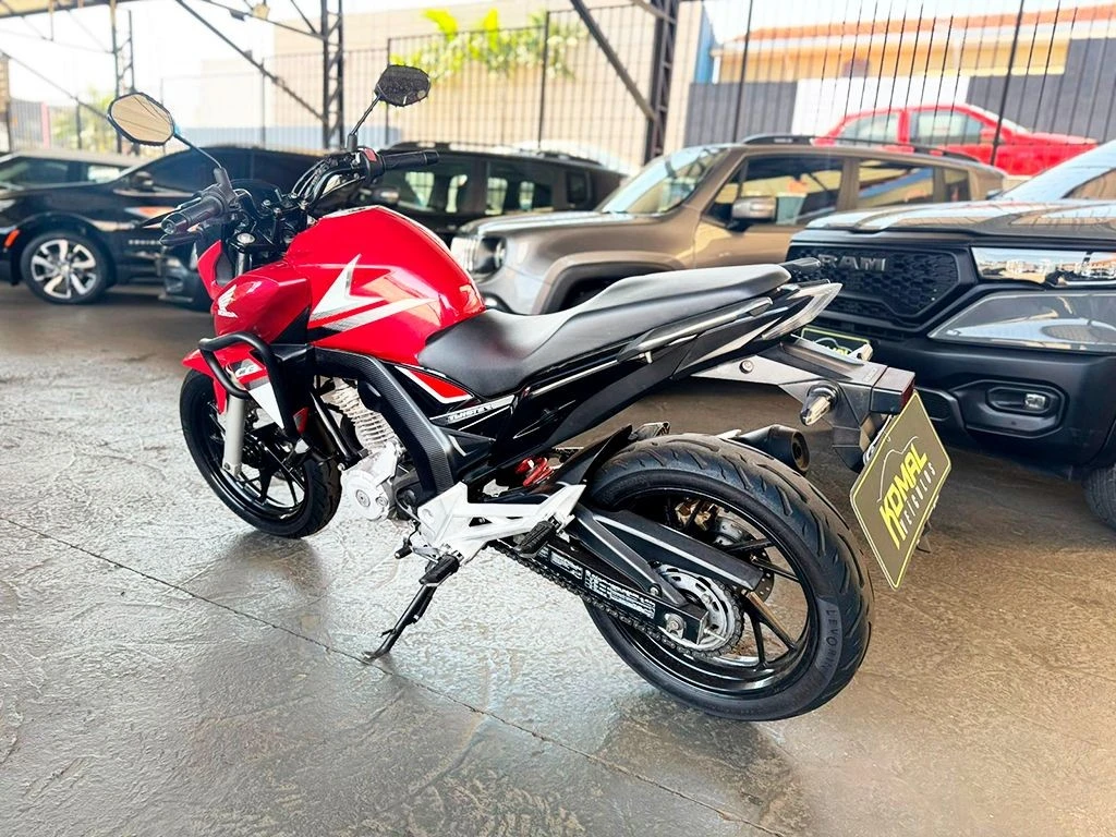 HONDA CB 250F TWISTER ABS