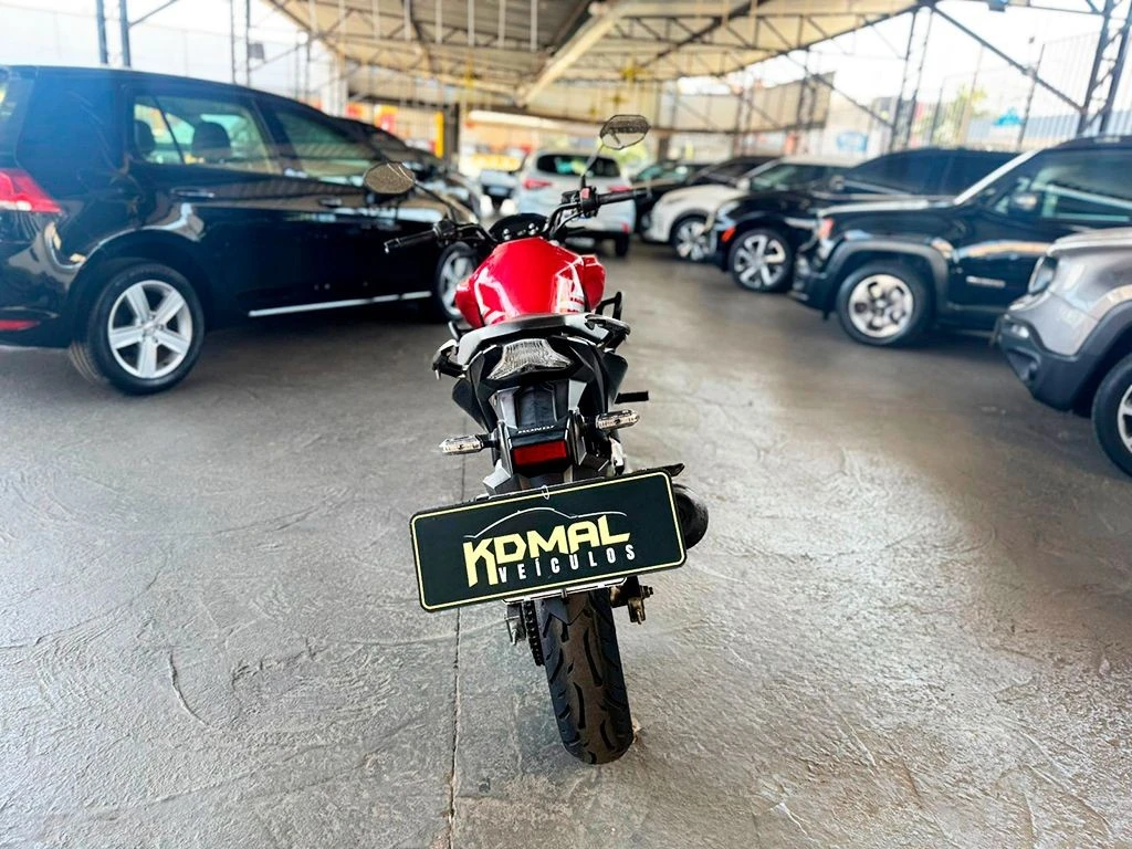 HONDA CB 250F TWISTER ABS