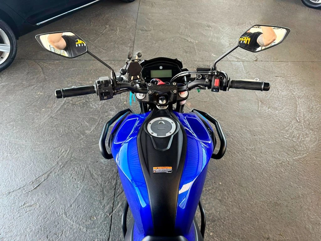 YAMAHA FZ25 FAZER ABS