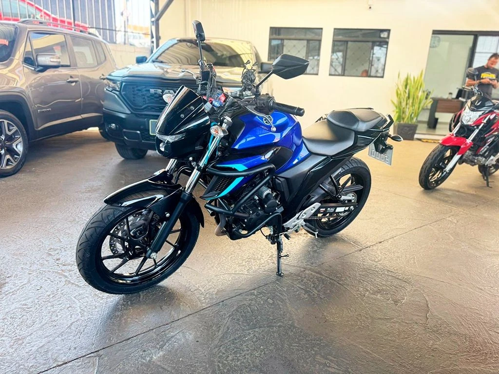 YAMAHA FZ25 FAZER ABS