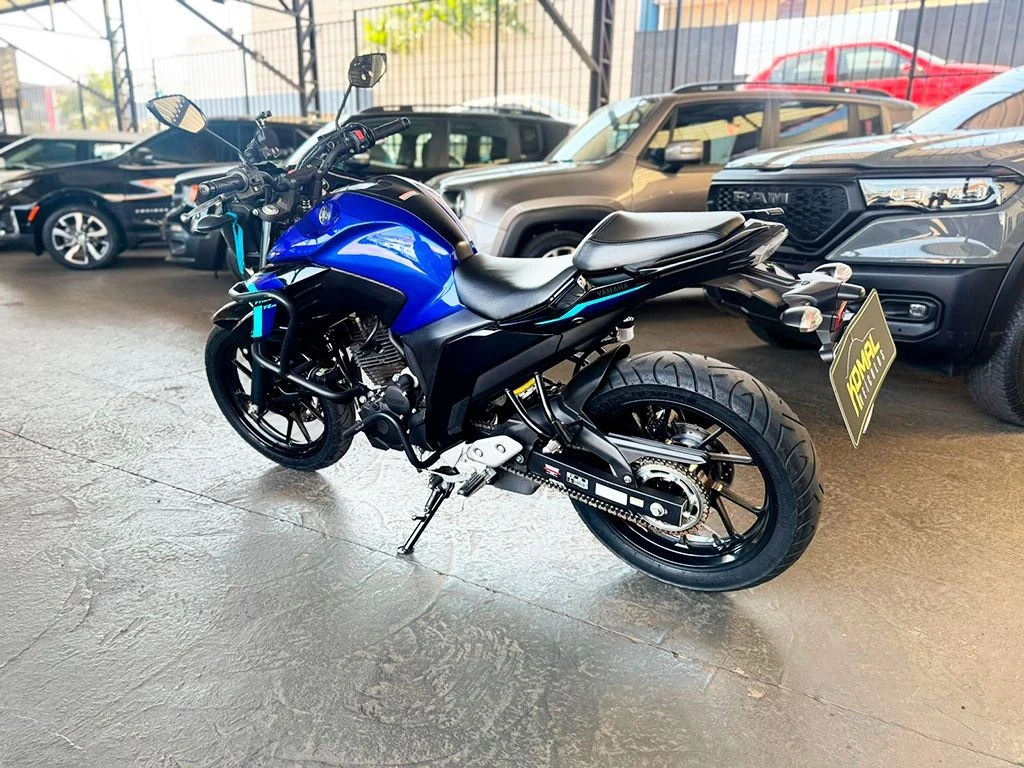 YAMAHA FZ25 FAZER ABS
