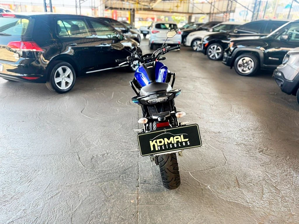 YAMAHA FZ25 FAZER ABS