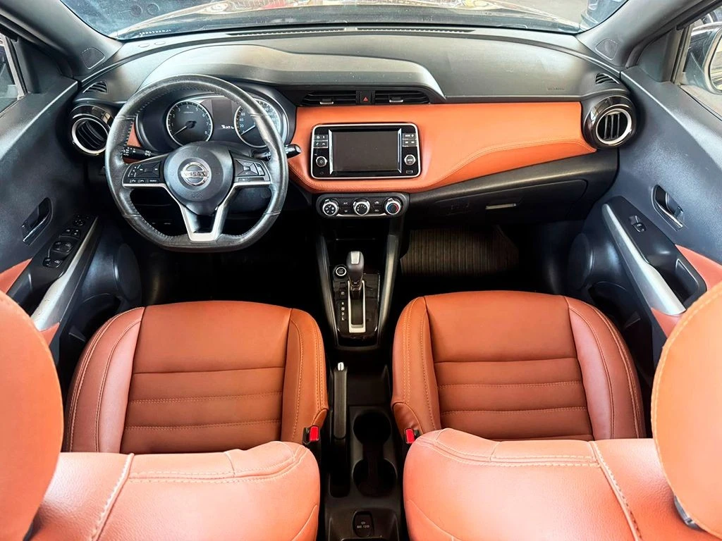 NISSAN KICKS