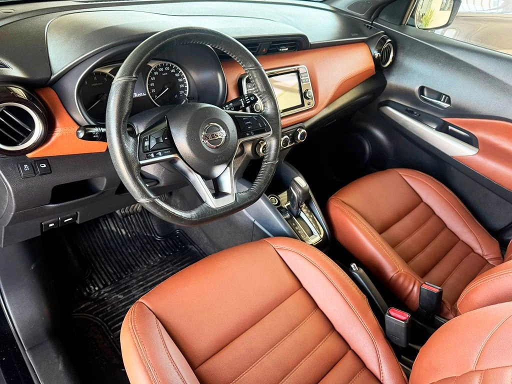 NISSAN KICKS