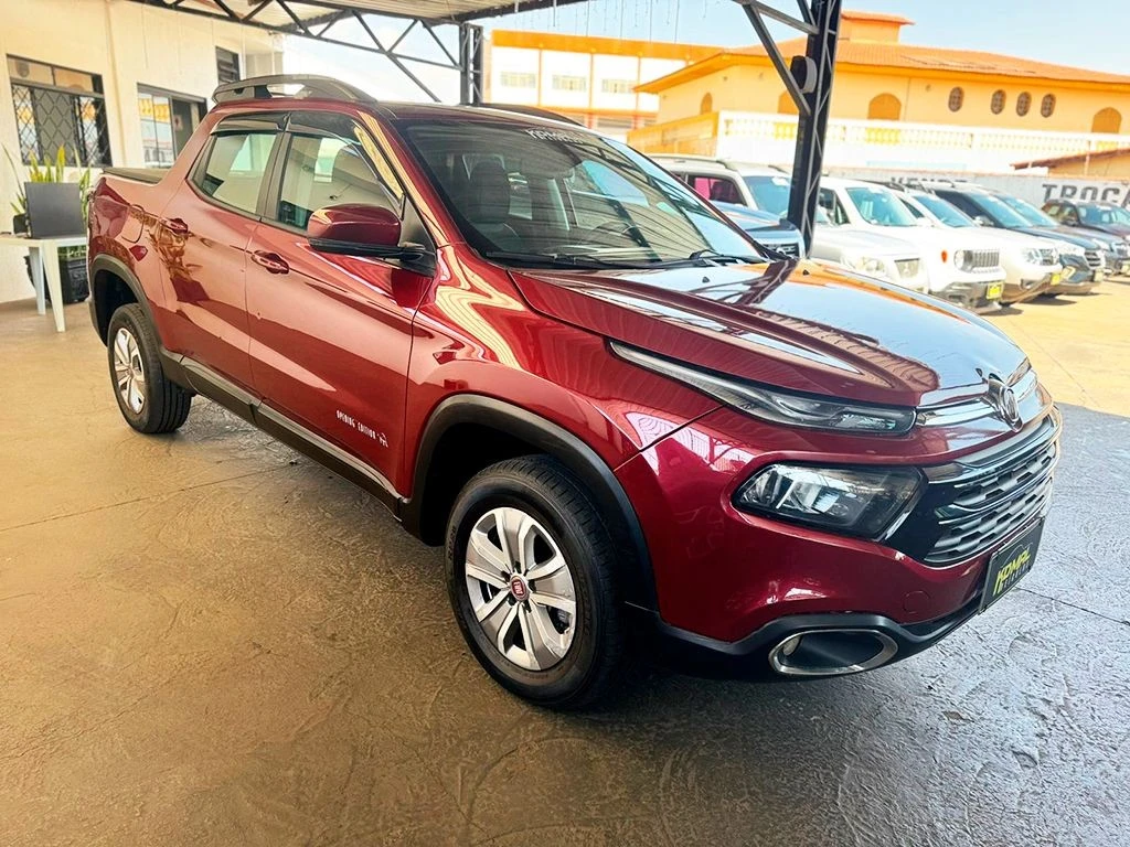 FIAT TORO