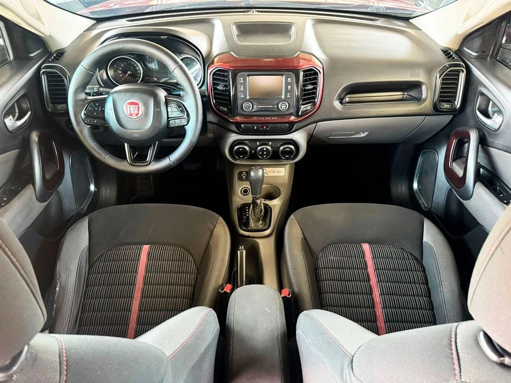 FIAT TORO
