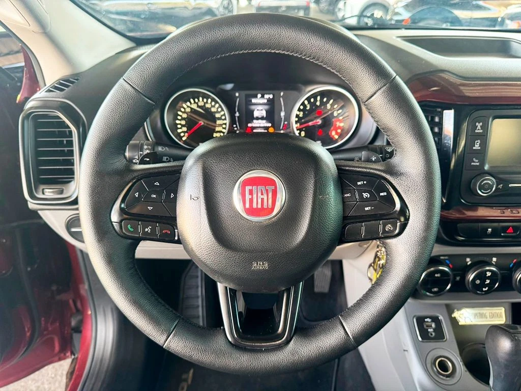 FIAT TORO