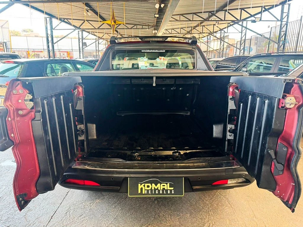 FIAT TORO