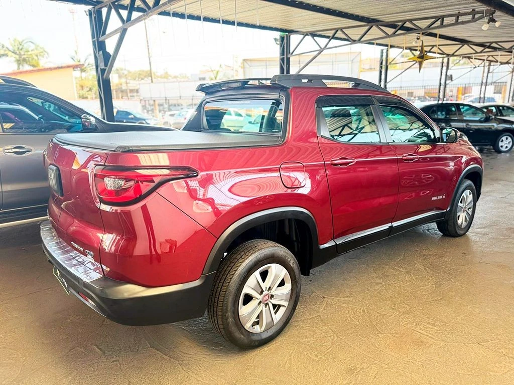 FIAT TORO