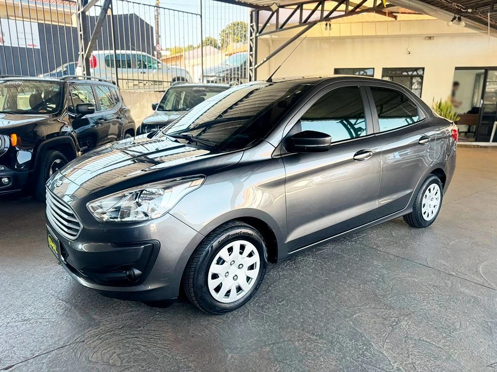 FORD KA