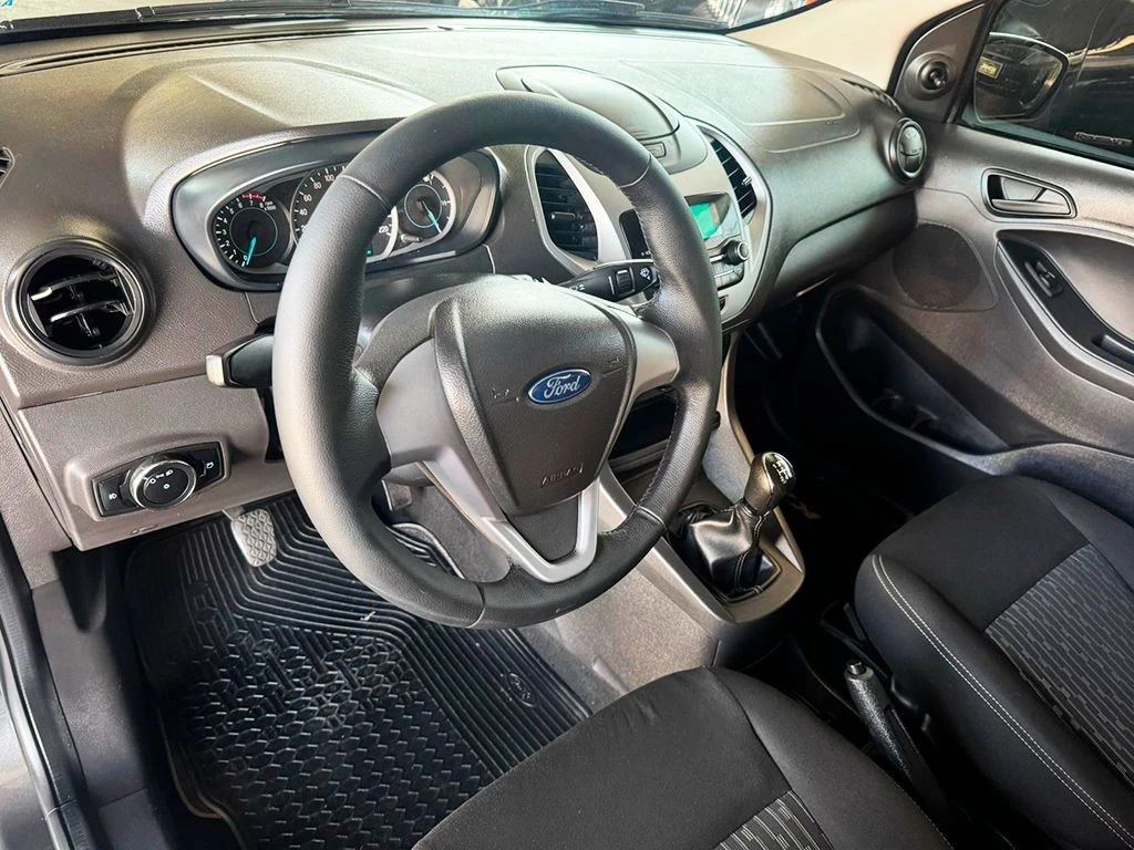 FORD KA