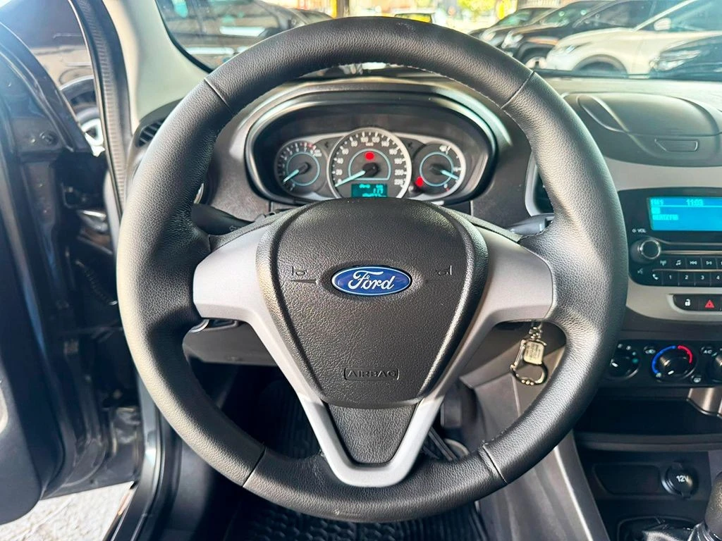 FORD KA
