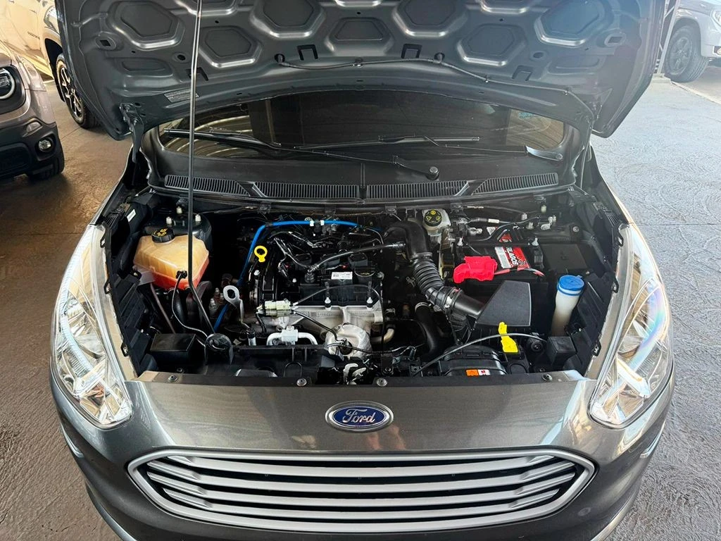 FORD KA