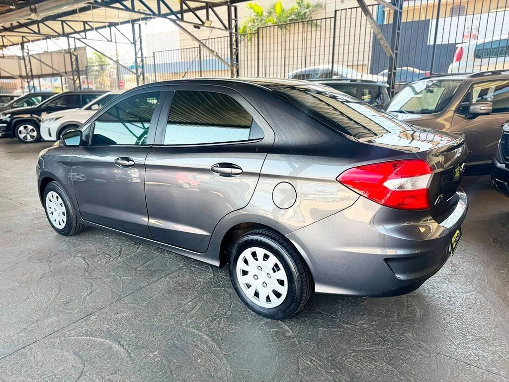 FORD KA