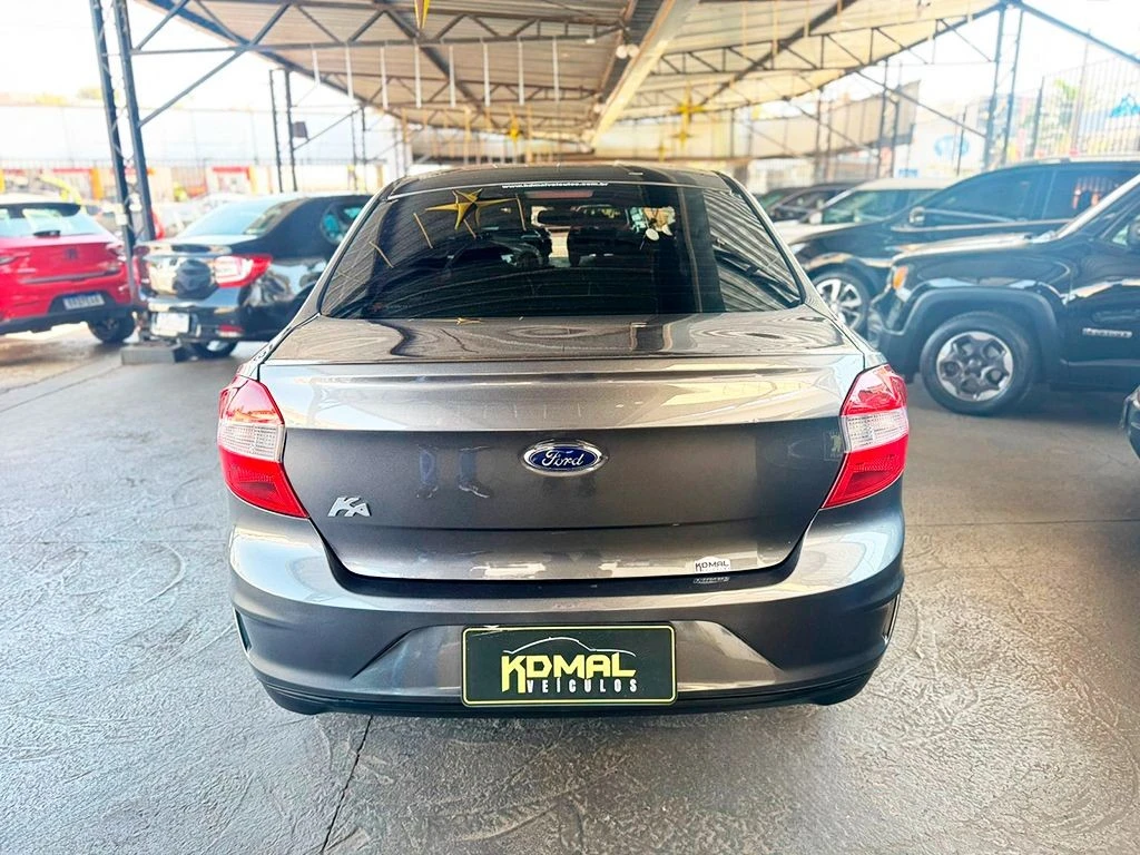 FORD KA