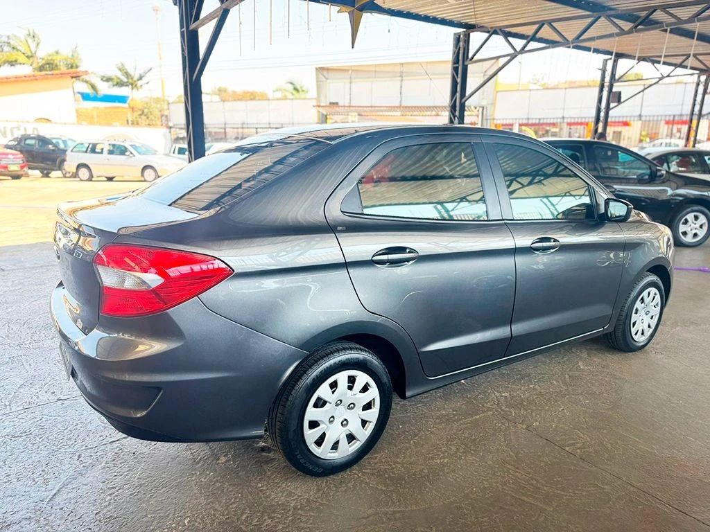 FORD KA