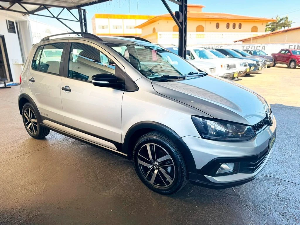 VOLKSWAGEN FOX