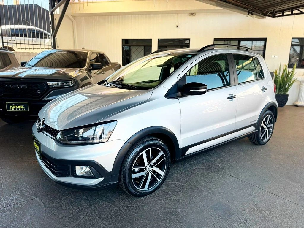 VOLKSWAGEN FOX