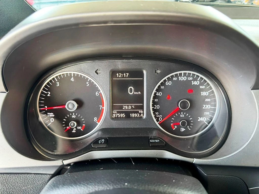 VOLKSWAGEN FOX