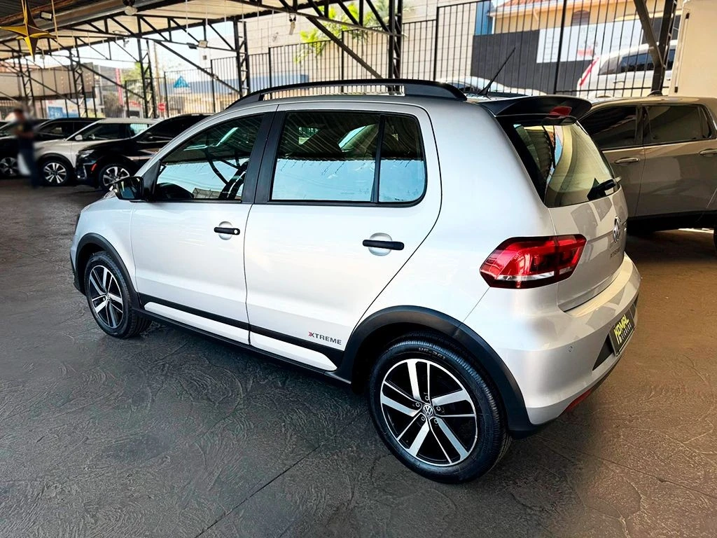VOLKSWAGEN FOX