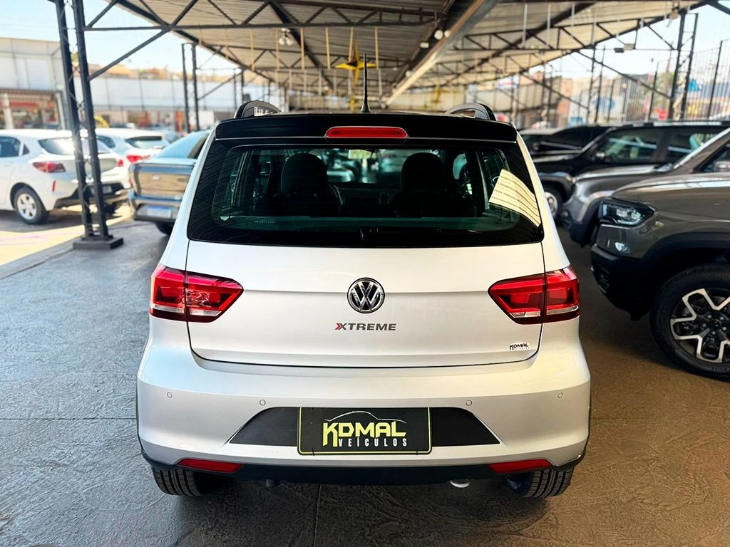 VOLKSWAGEN FOX