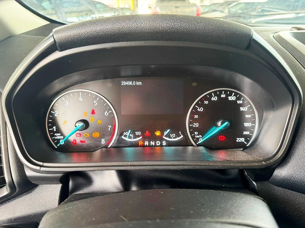 FORD ECOSPORT