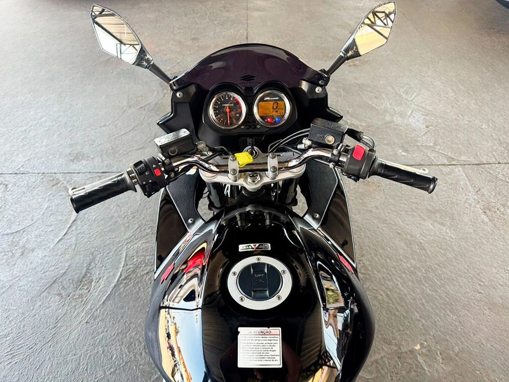 SUZUKI BANDIT 1250S