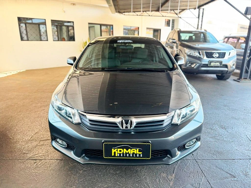 HONDA CIVIC