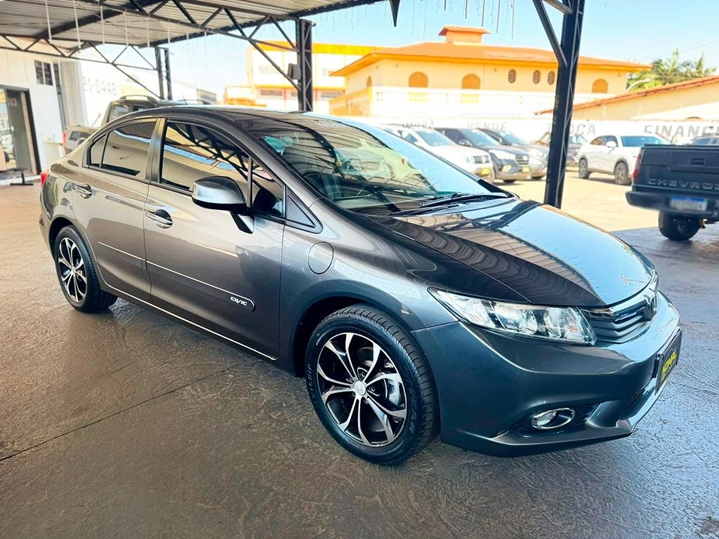 HONDA CIVIC