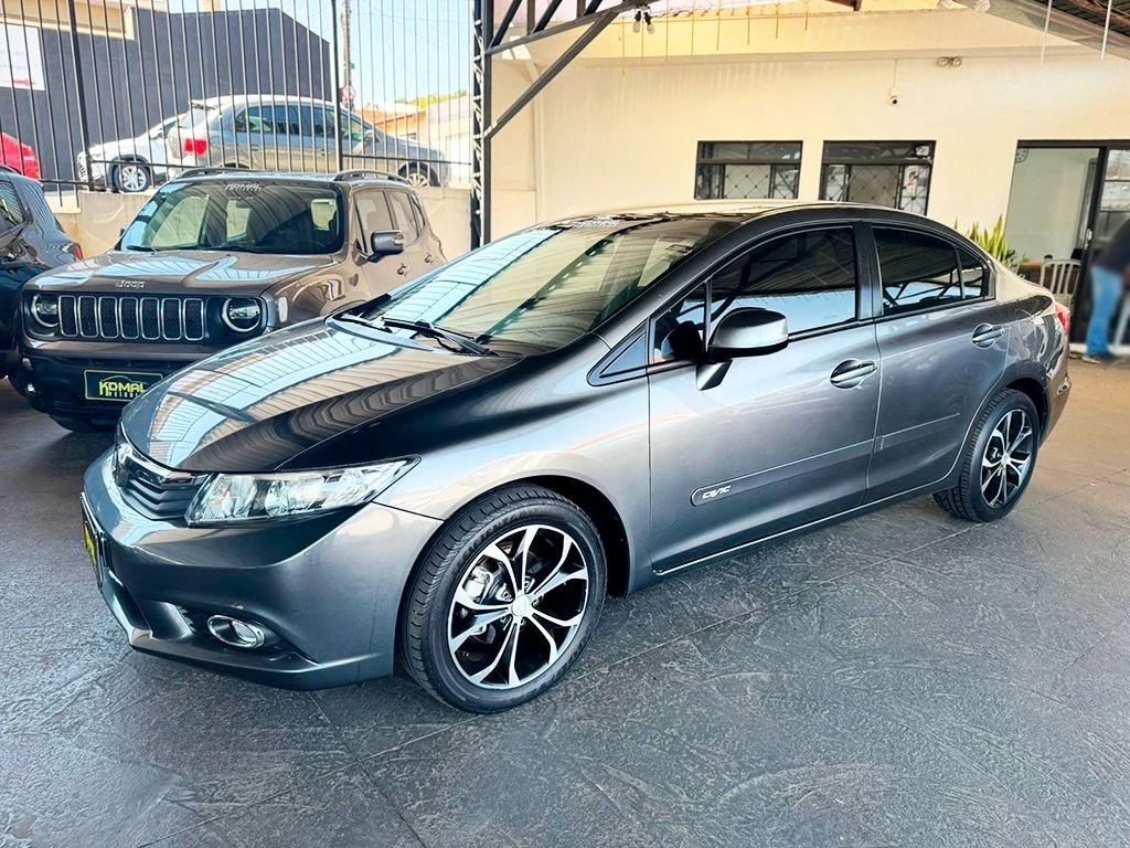 HONDA CIVIC