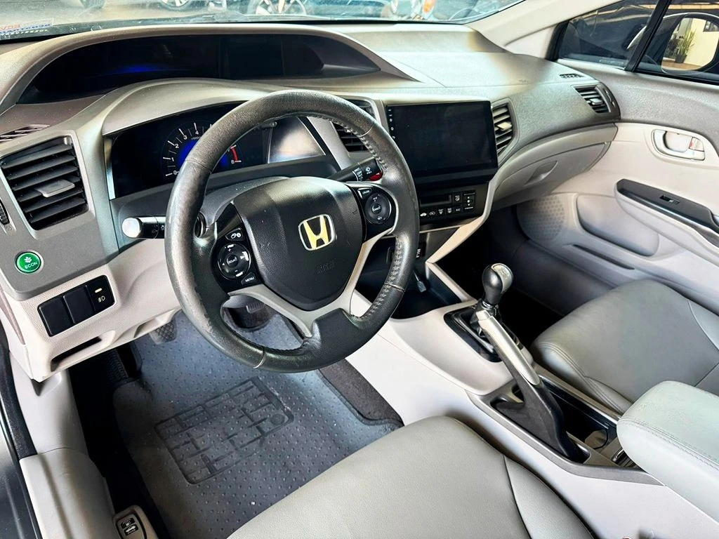 HONDA CIVIC