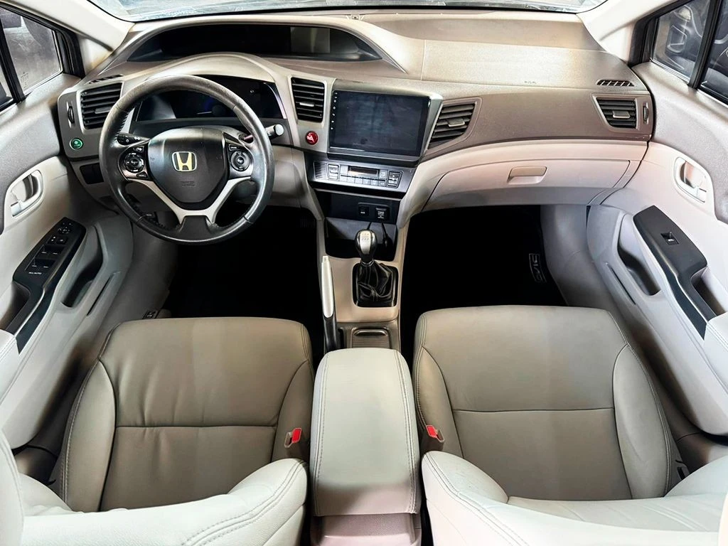 HONDA CIVIC