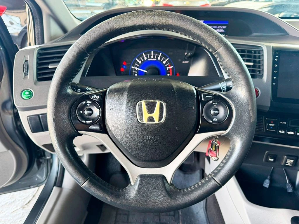 HONDA CIVIC