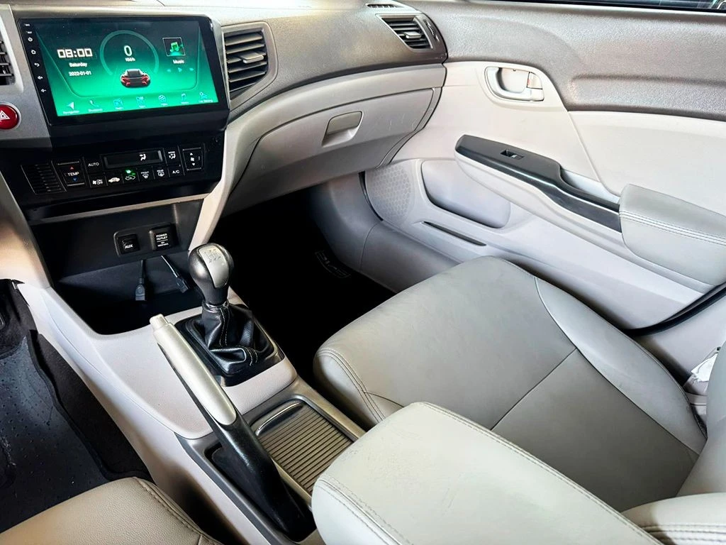 HONDA CIVIC