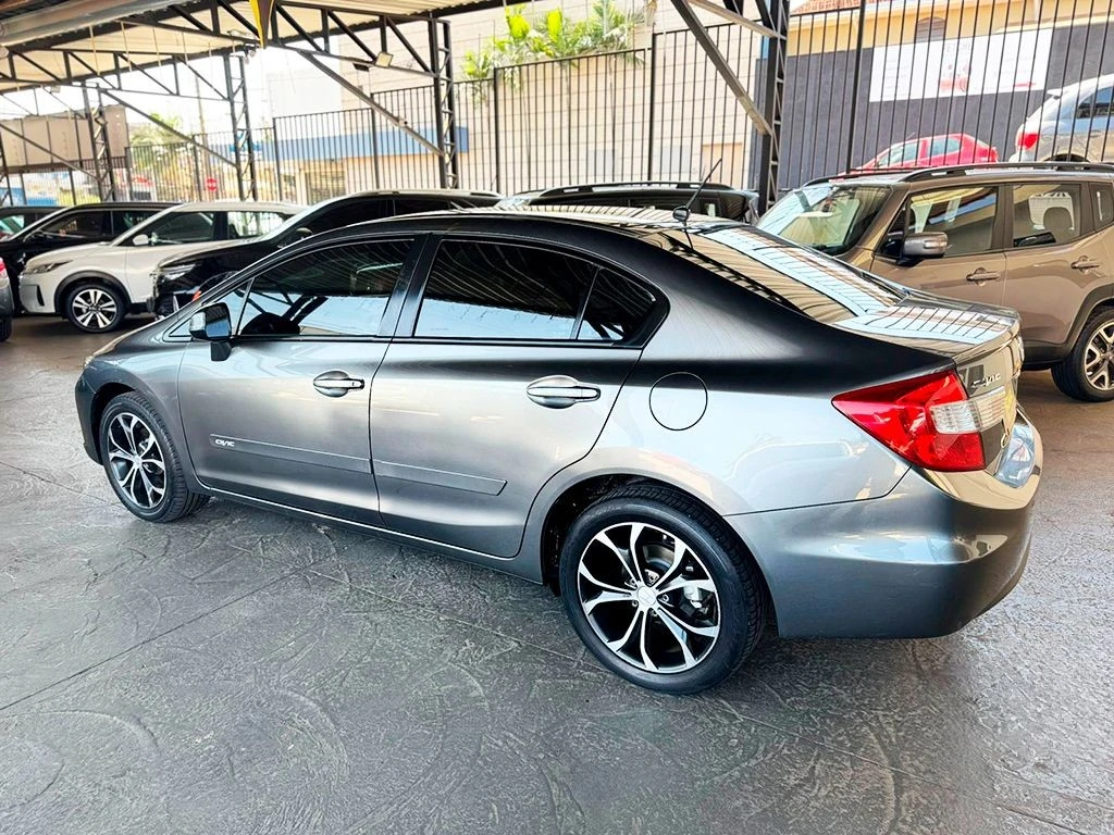 HONDA CIVIC