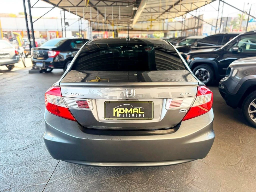 HONDA CIVIC