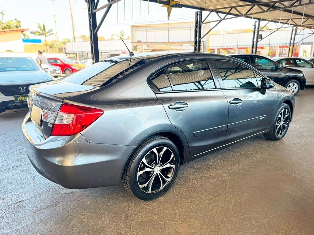 HONDA CIVIC