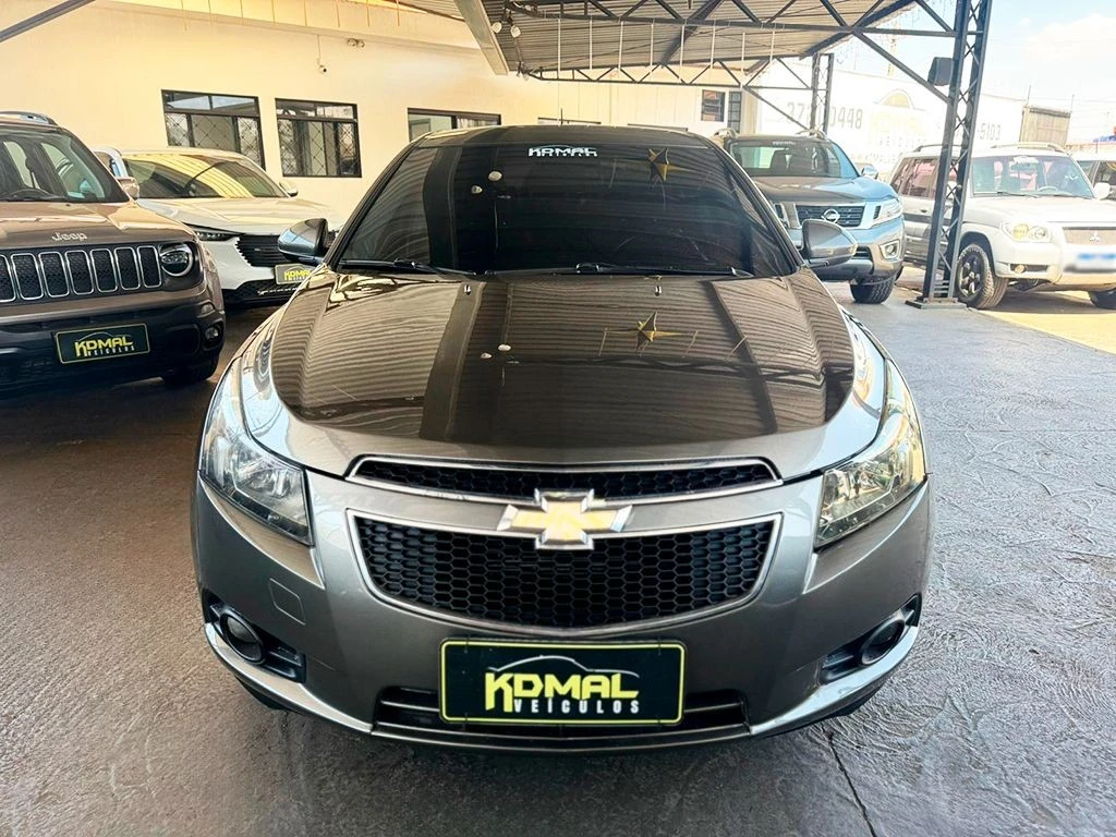 CHEVROLET CRUZE