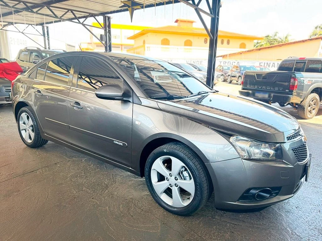 CHEVROLET CRUZE